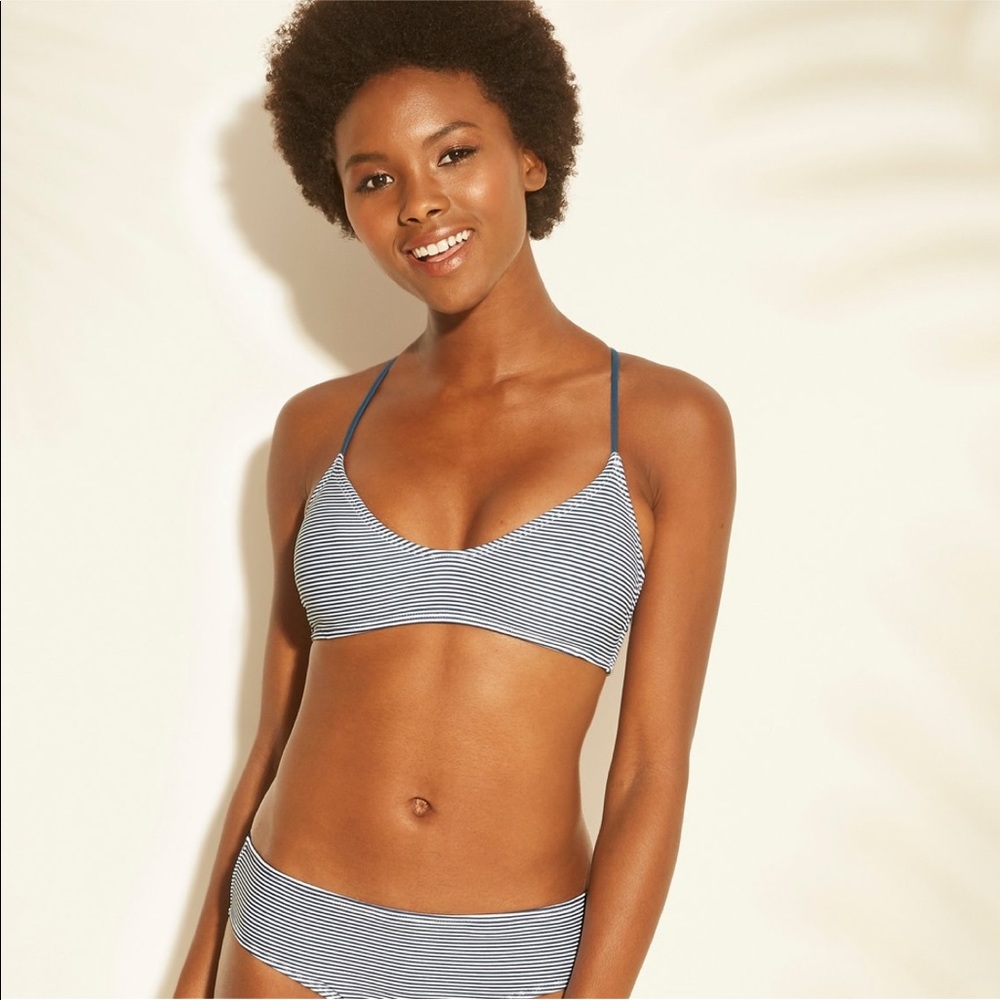 NWOT Xhilaration by Target bikini size M